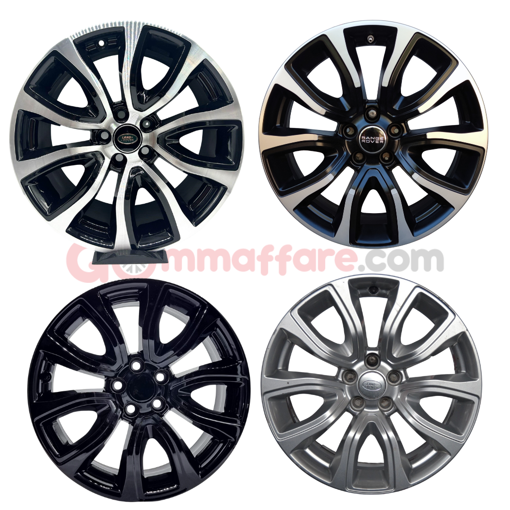 Land Rover EVOQUE VELAR DISCOVERY SPORT CD299CDW 18"
